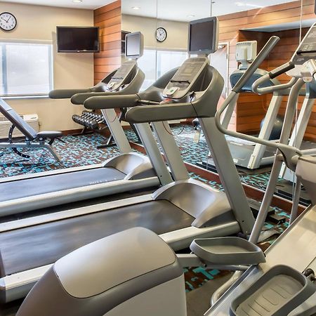 Fairfield Inn & Suites Сиукс Фолс Екстериор снимка