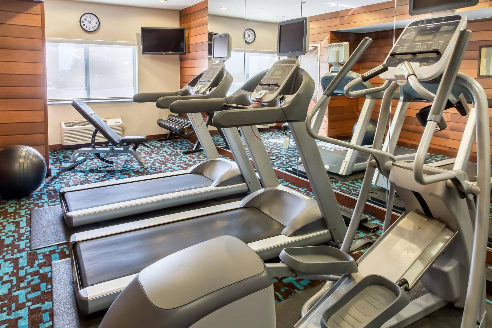 Fairfield Inn & Suites Сиукс Фолс Екстериор снимка