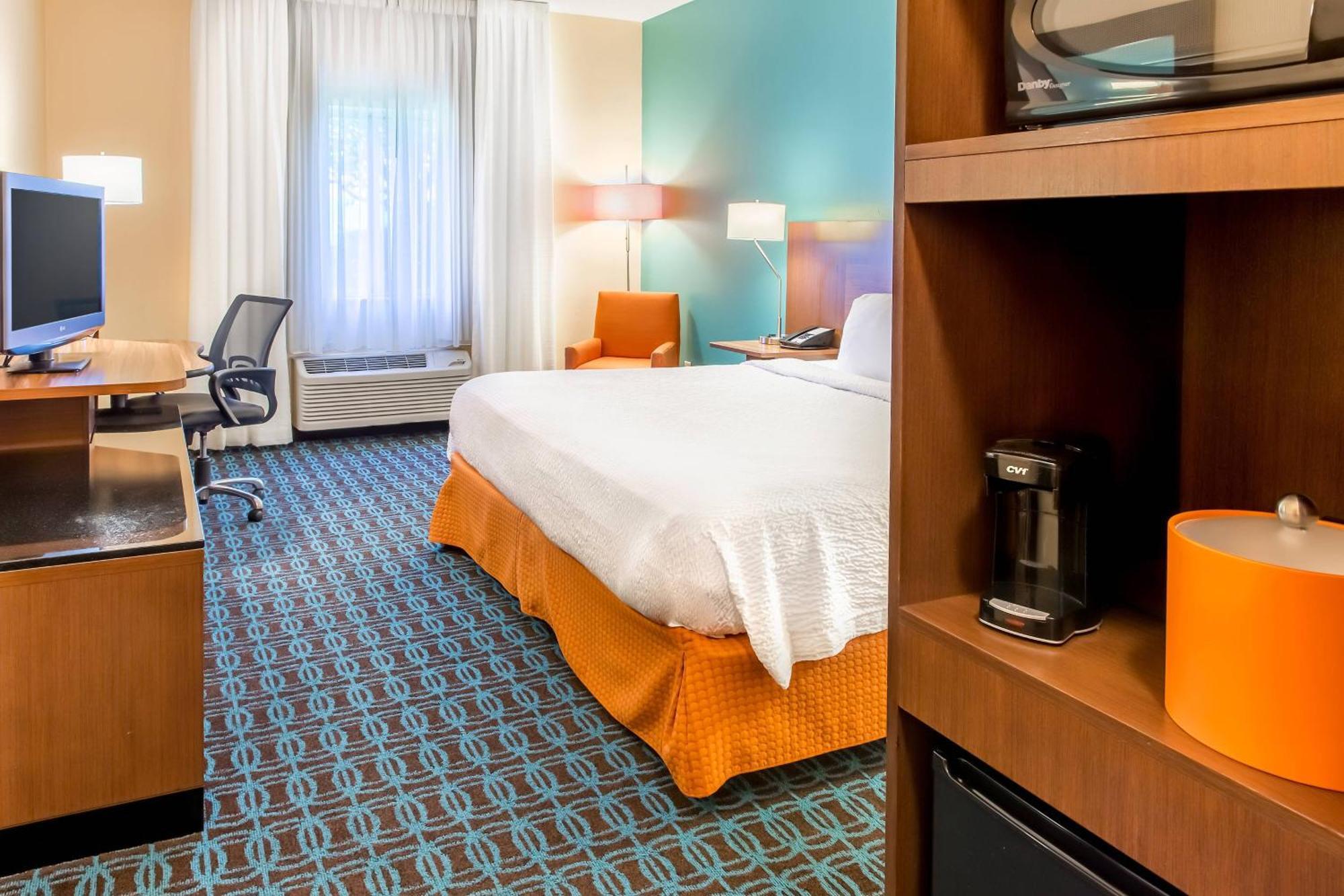 Fairfield Inn & Suites Сиукс Фолс Екстериор снимка
