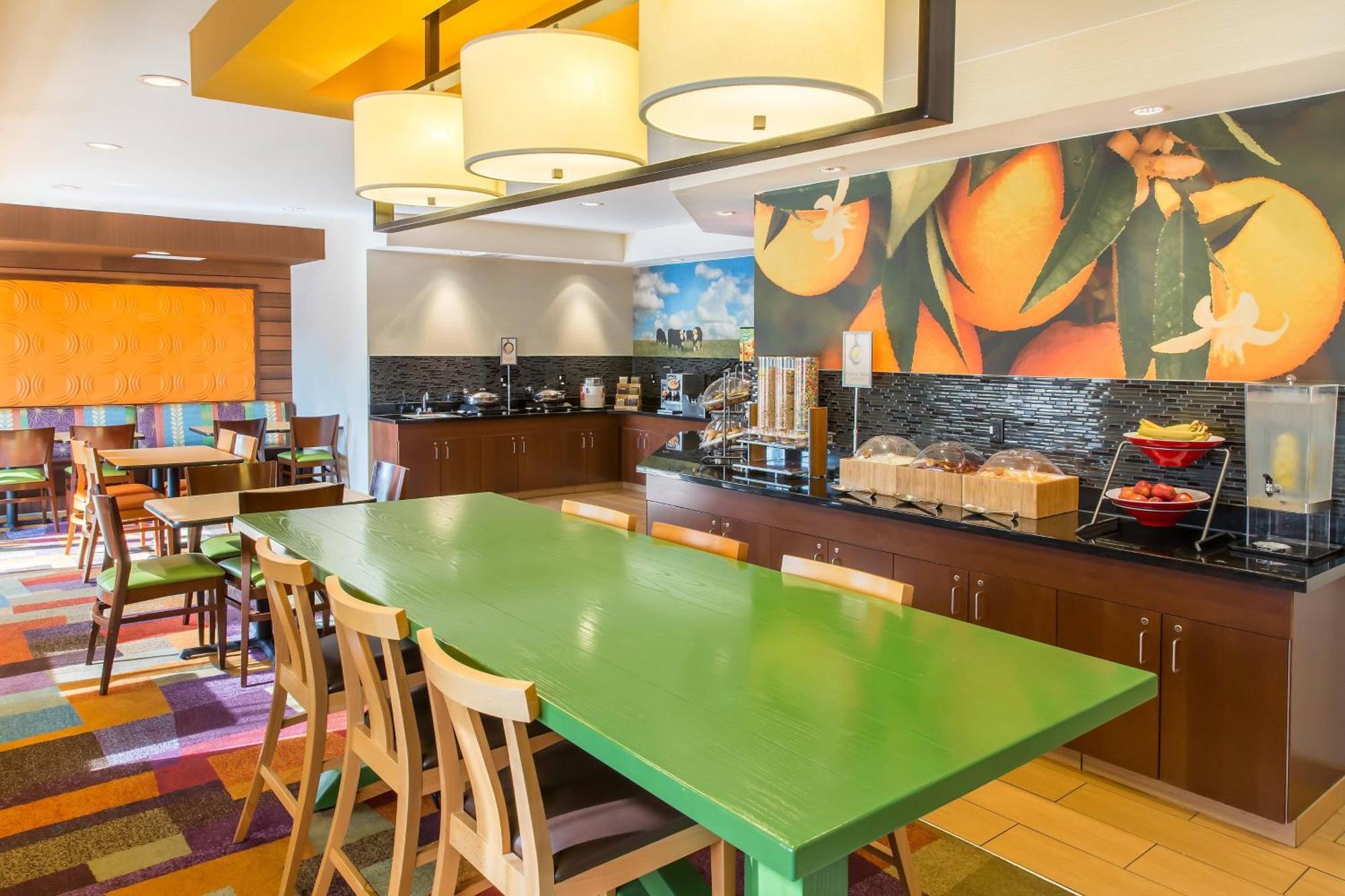 Fairfield Inn & Suites Сиукс Фолс Екстериор снимка