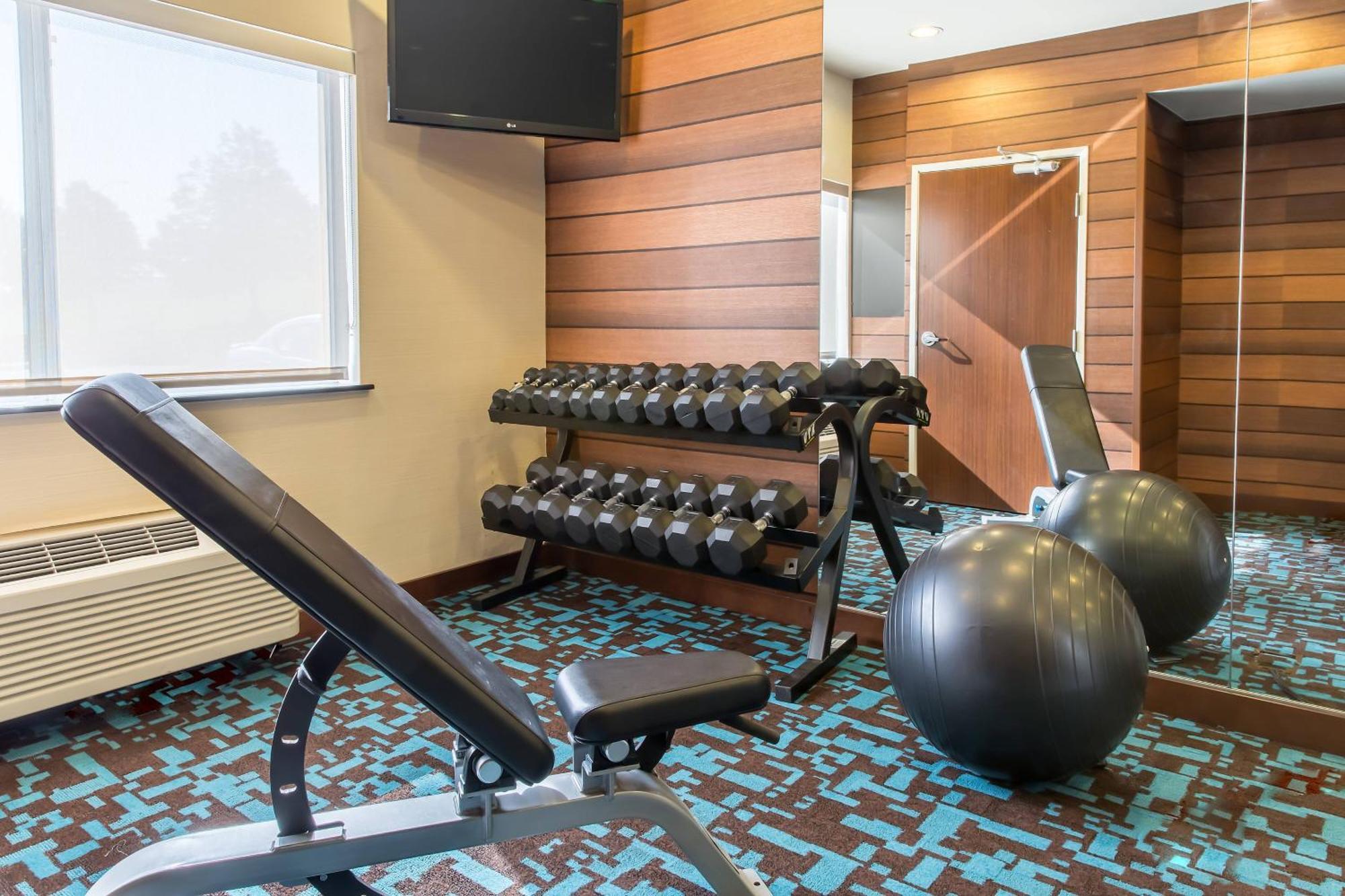 Fairfield Inn & Suites Сиукс Фолс Екстериор снимка