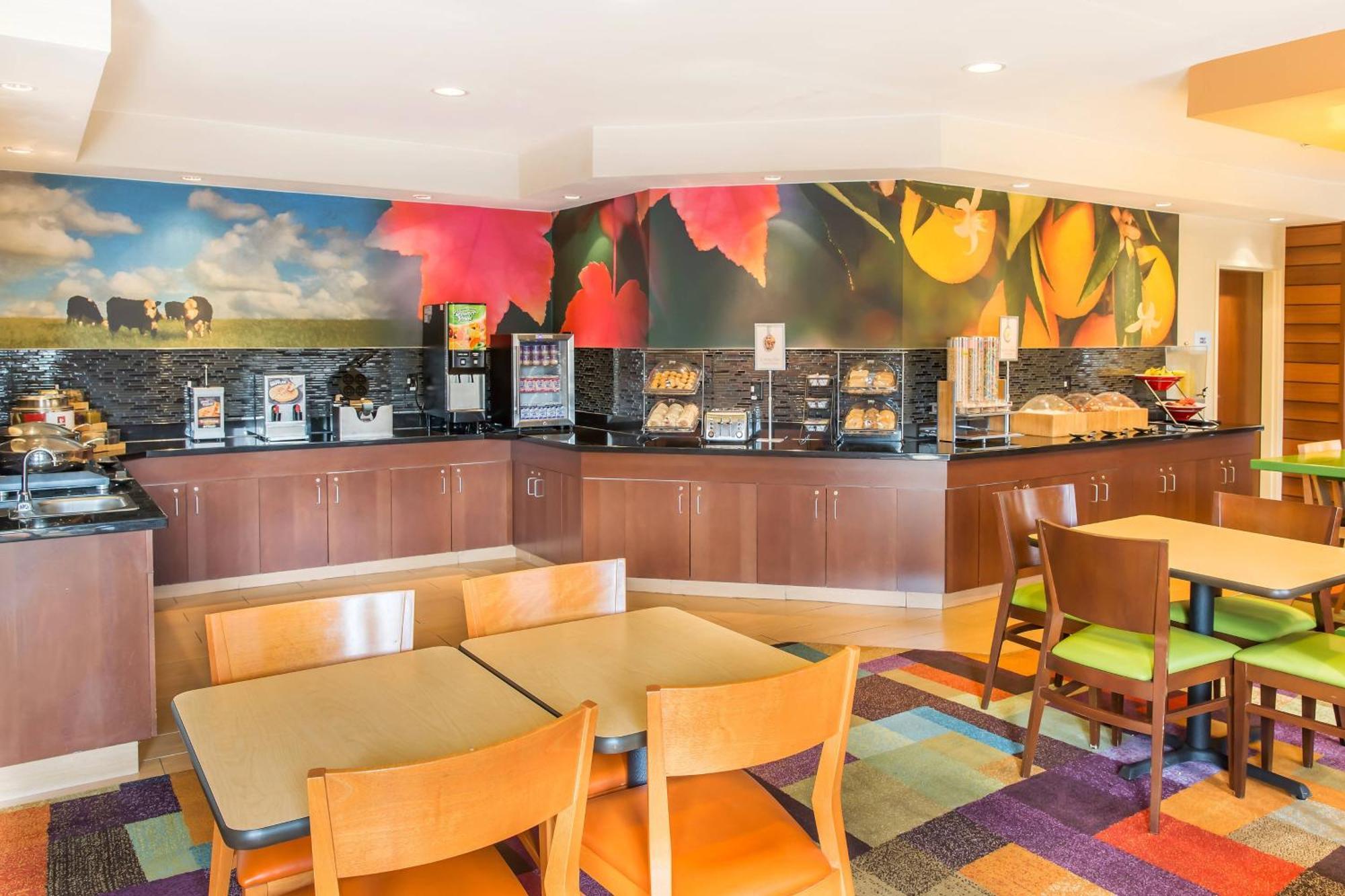 Fairfield Inn & Suites Сиукс Фолс Екстериор снимка