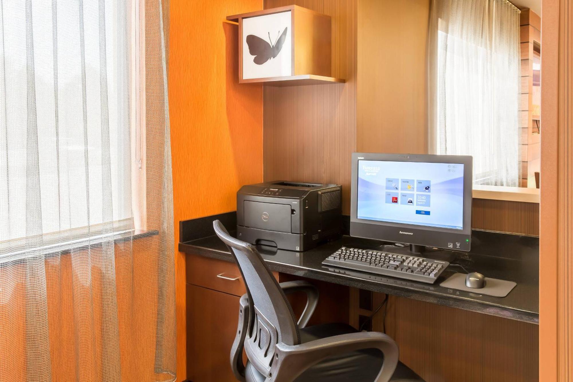 Fairfield Inn & Suites Сиукс Фолс Екстериор снимка