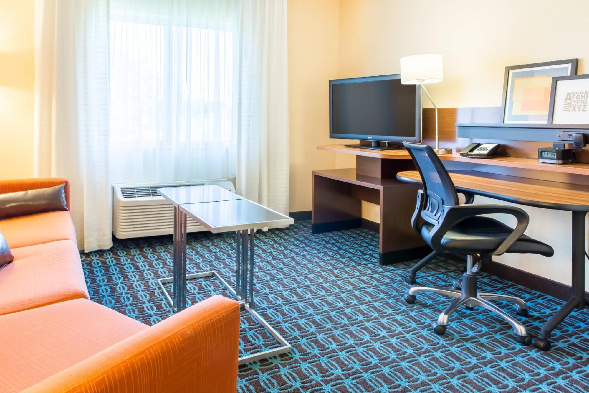 Fairfield Inn & Suites Сиукс Фолс Екстериор снимка