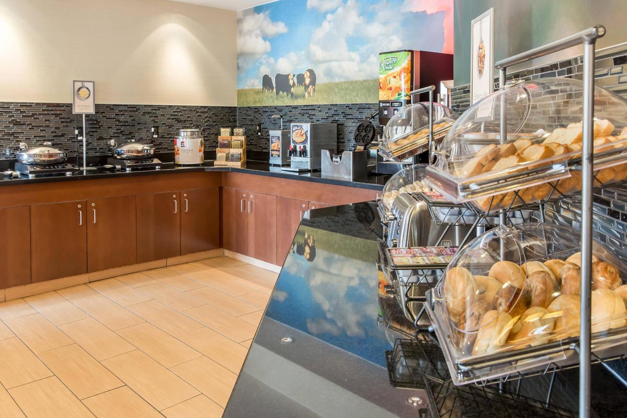 Fairfield Inn & Suites Сиукс Фолс Екстериор снимка