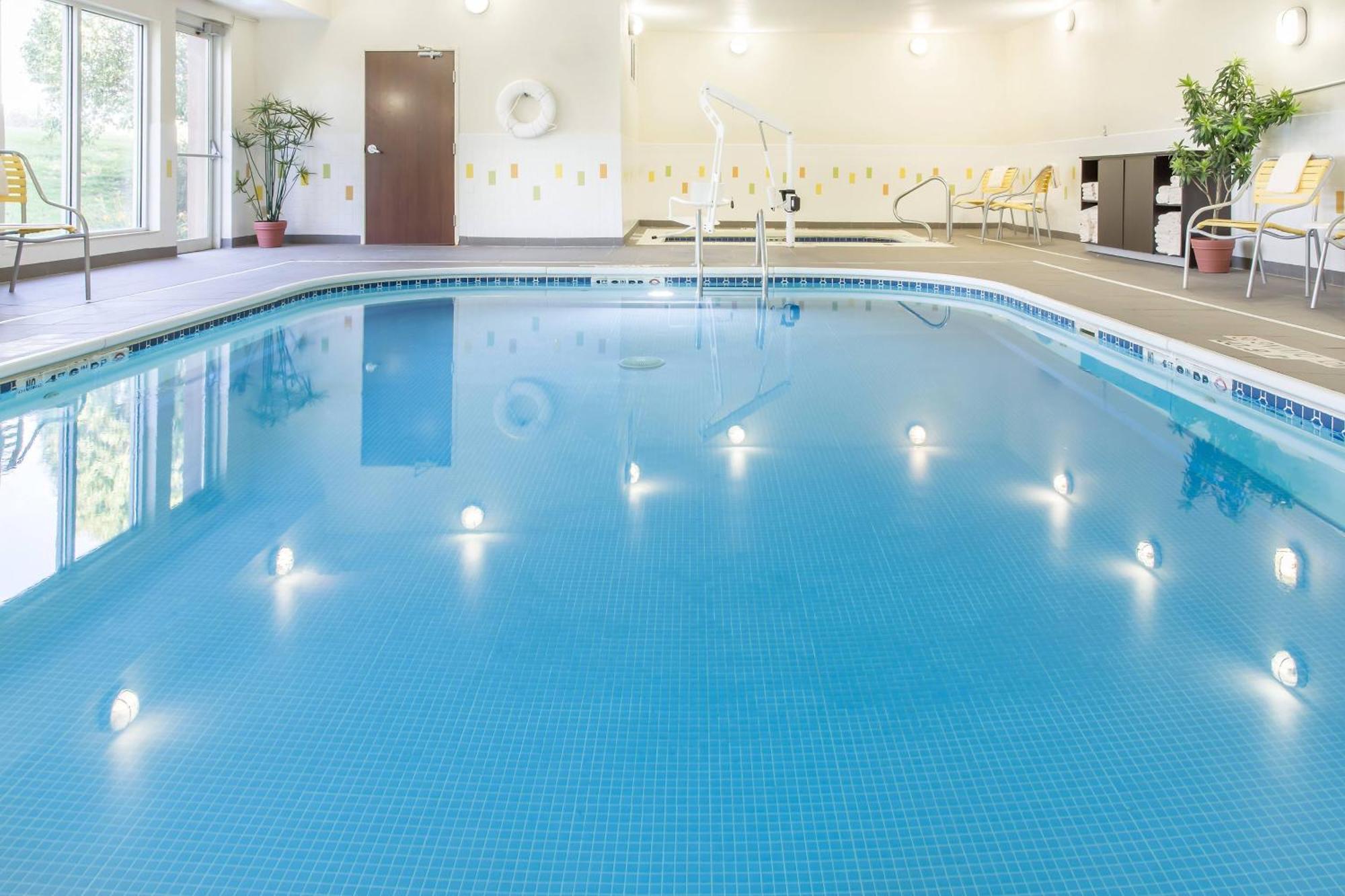 Fairfield Inn & Suites Сиукс Фолс Екстериор снимка
