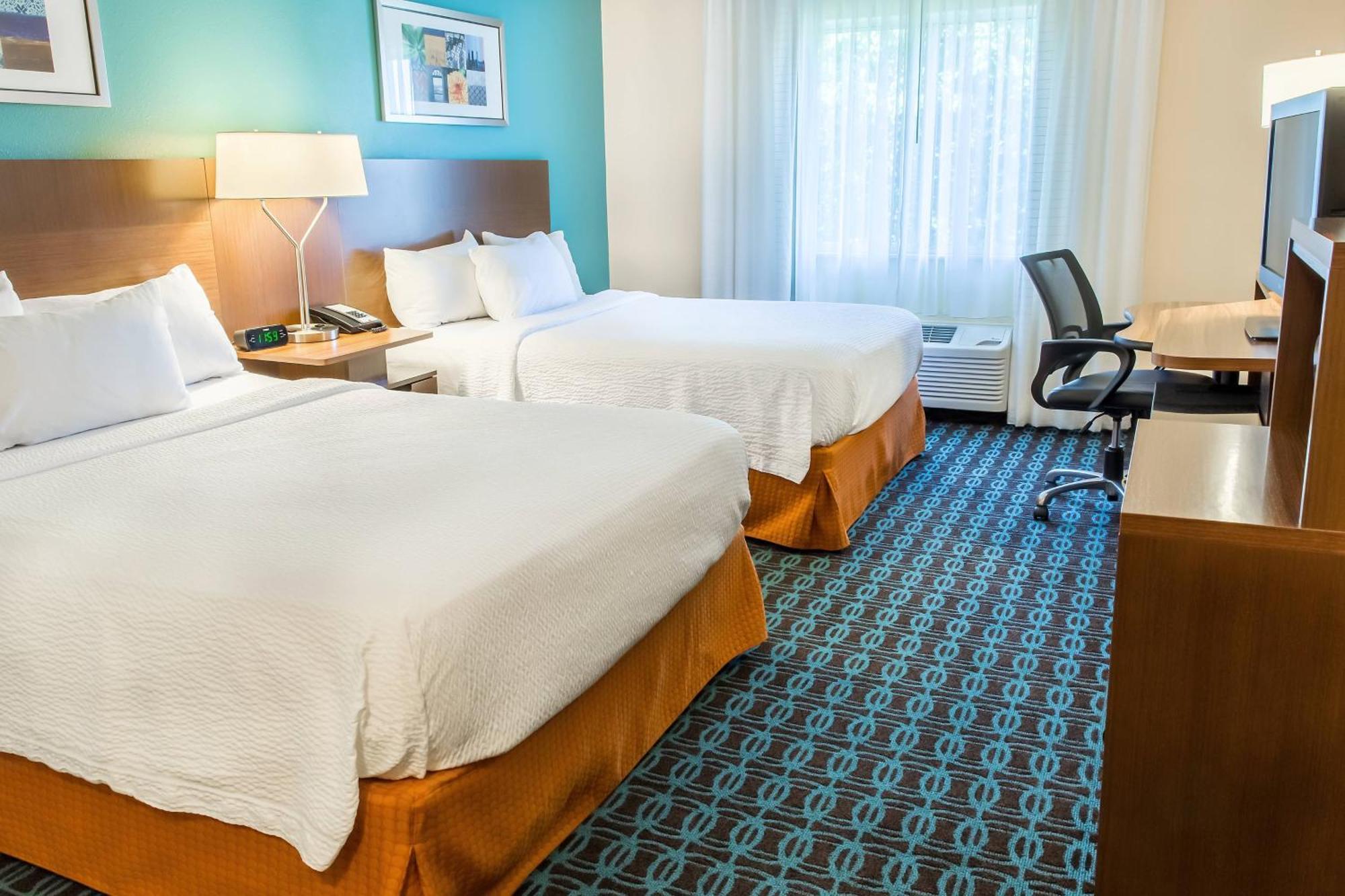 Fairfield Inn & Suites Сиукс Фолс Екстериор снимка
