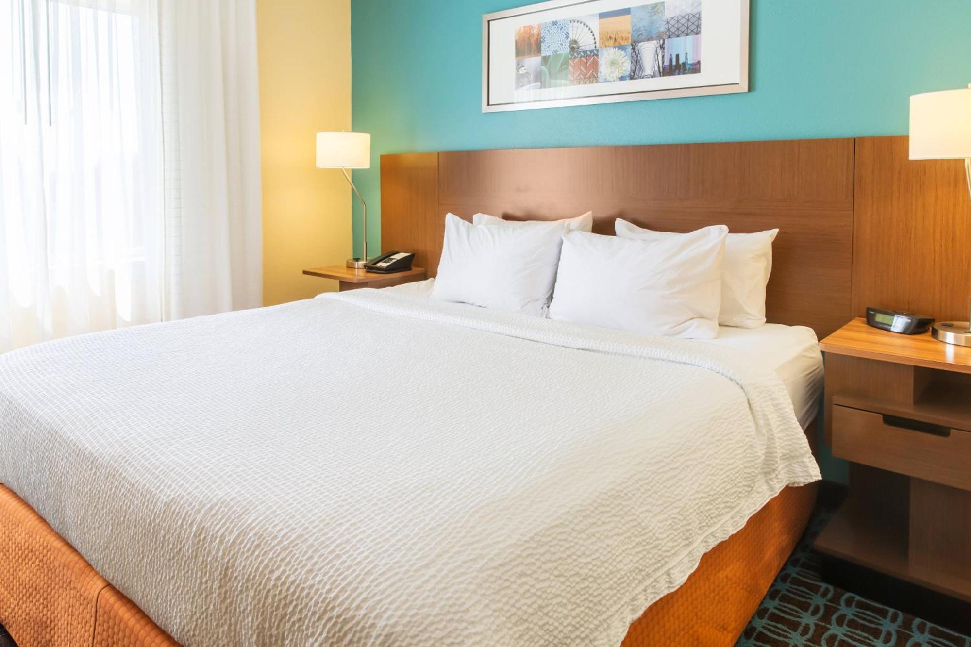 Fairfield Inn & Suites Сиукс Фолс Екстериор снимка