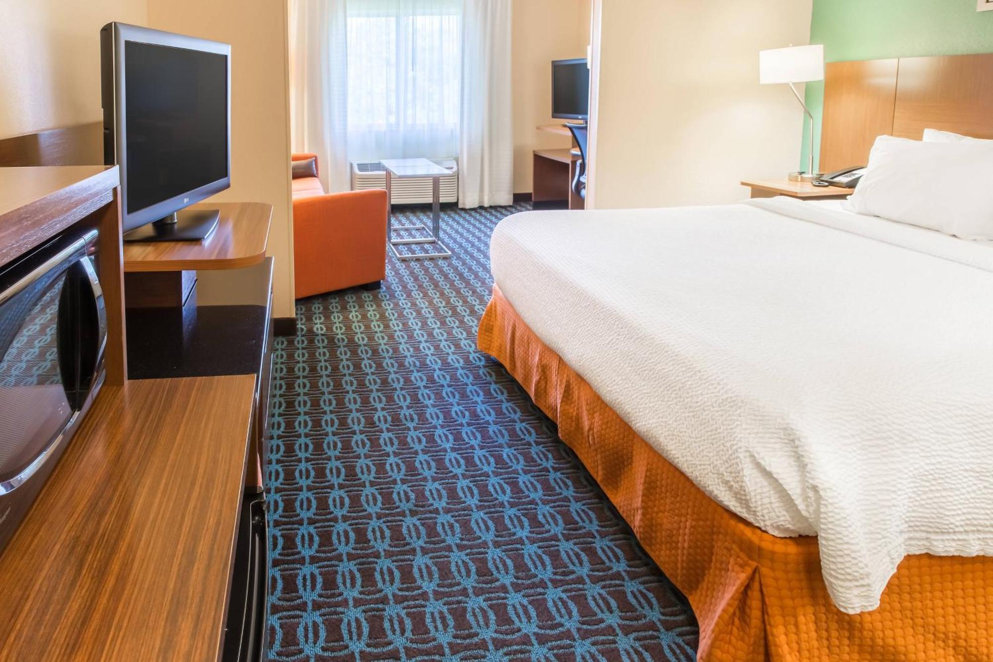 Fairfield Inn & Suites Сиукс Фолс Екстериор снимка