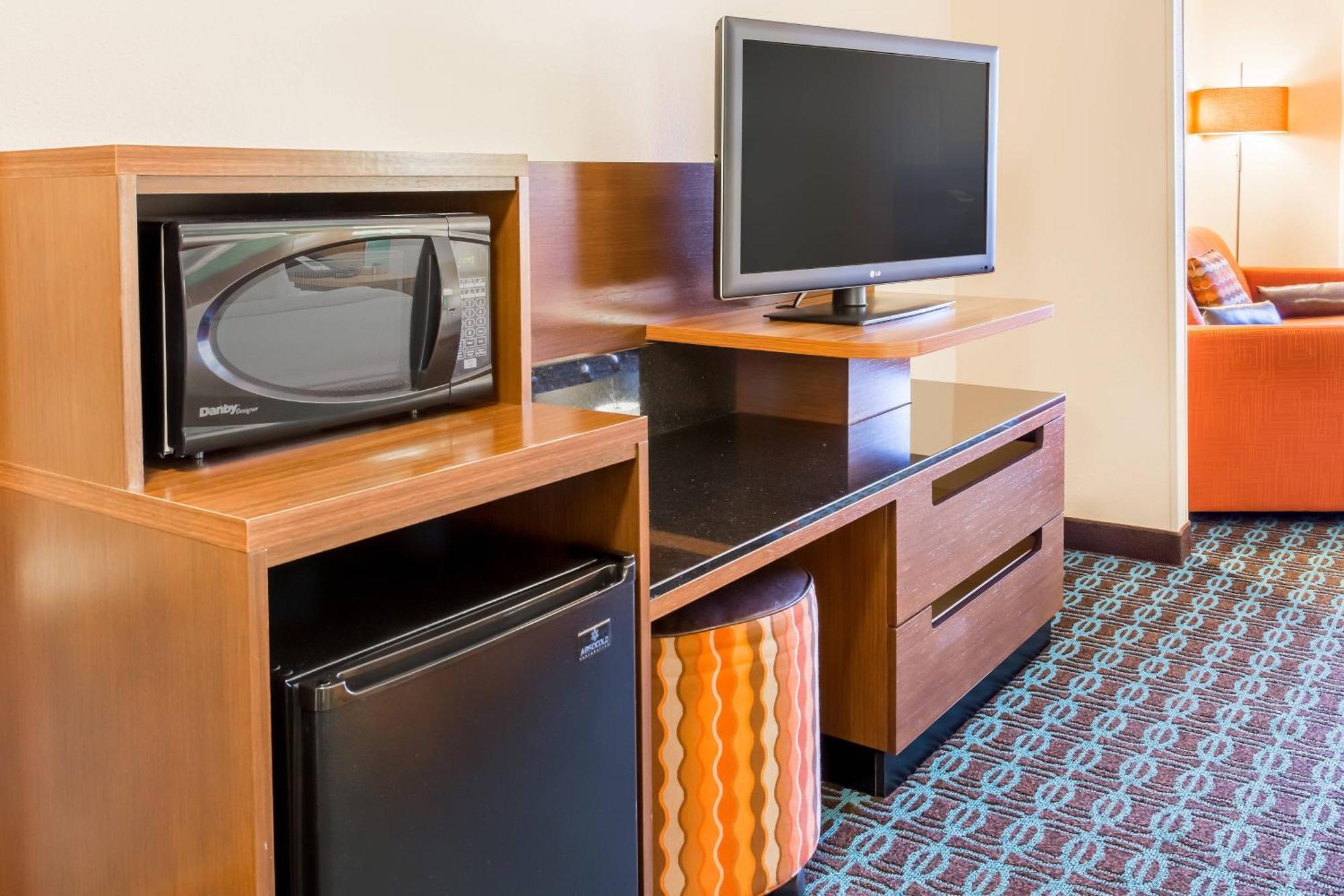 Fairfield Inn & Suites Сиукс Фолс Екстериор снимка