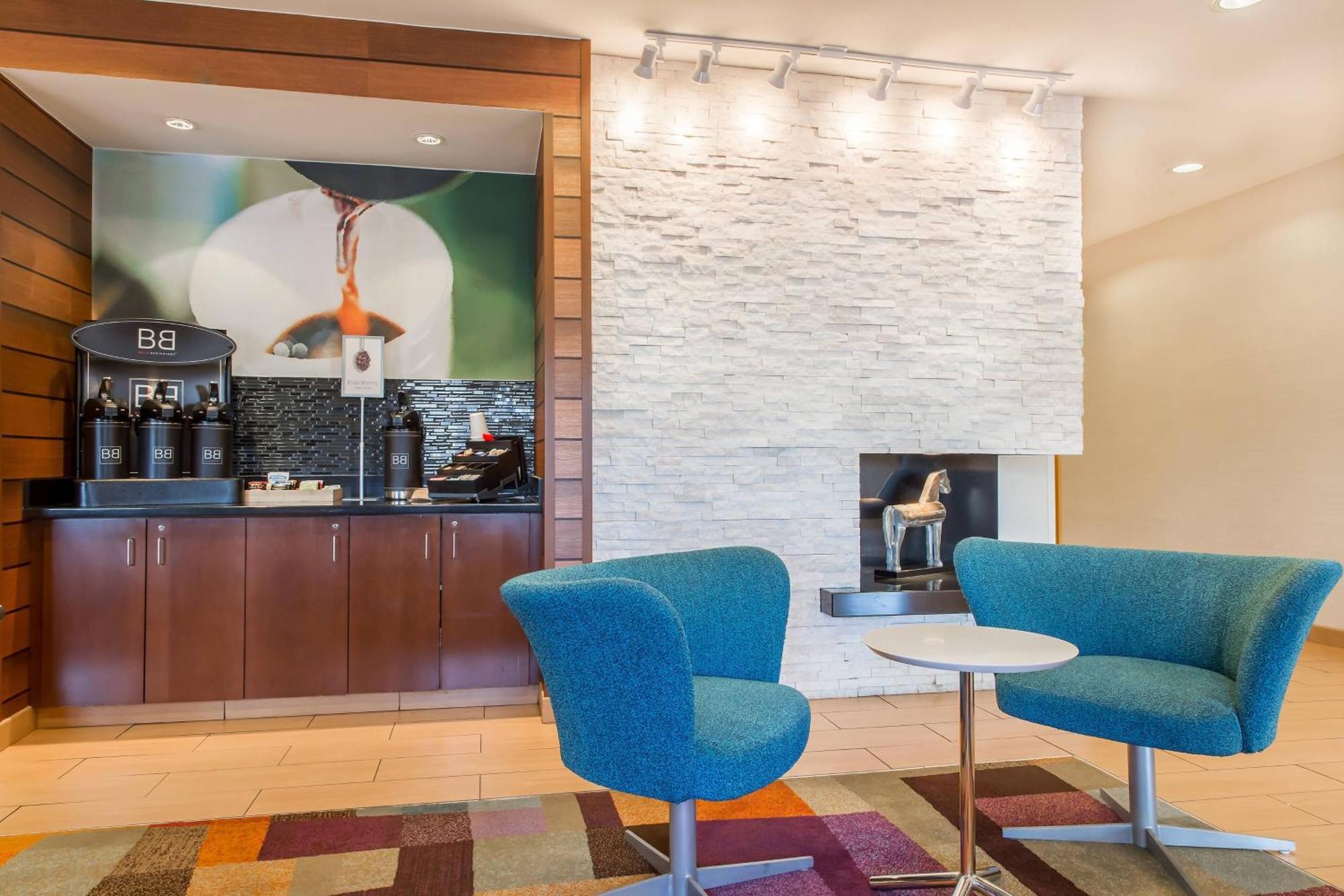 Fairfield Inn & Suites Сиукс Фолс Екстериор снимка