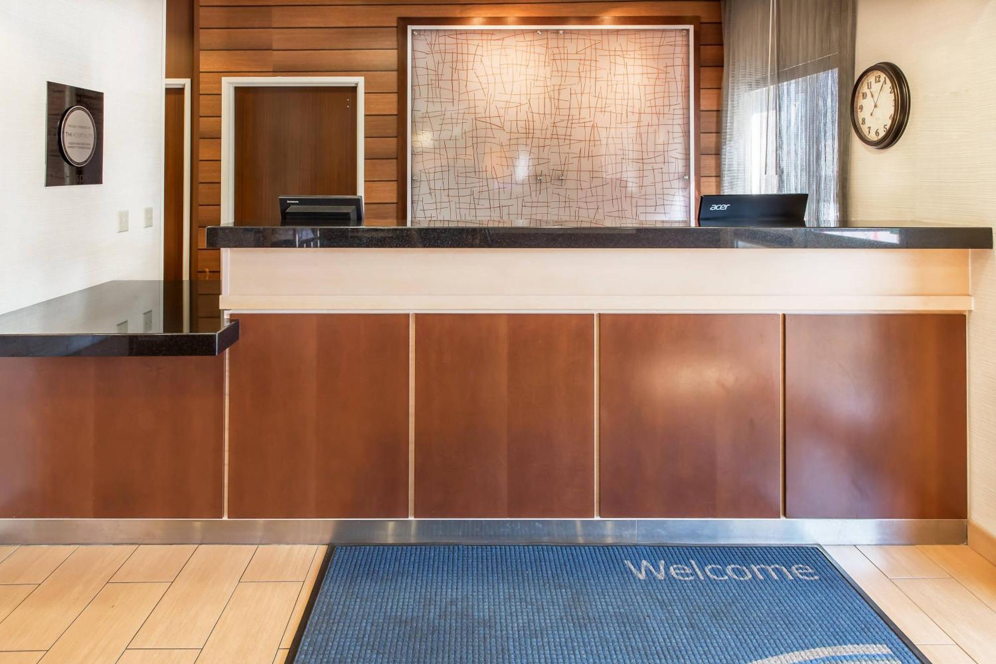 Fairfield Inn & Suites Сиукс Фолс Екстериор снимка