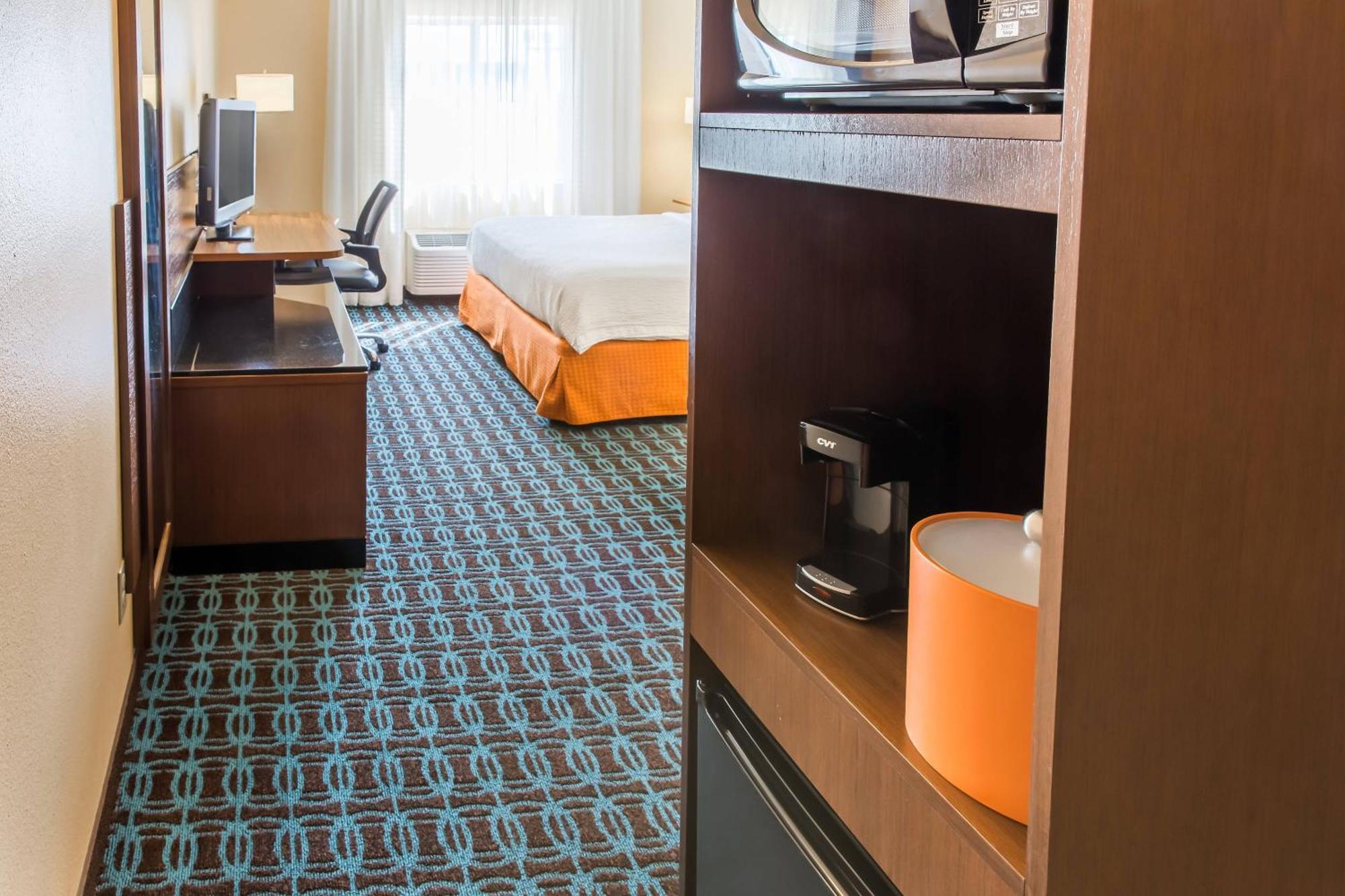 Fairfield Inn & Suites Сиукс Фолс Екстериор снимка